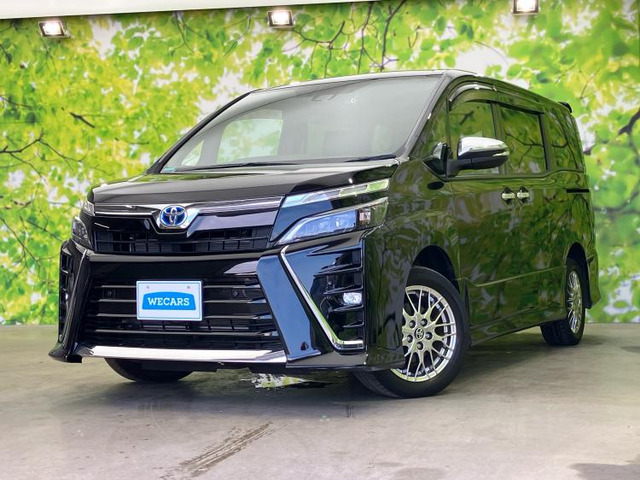 ヴォクシー 1.8 ハイブリッド ZS 煌III （ZWR80W）