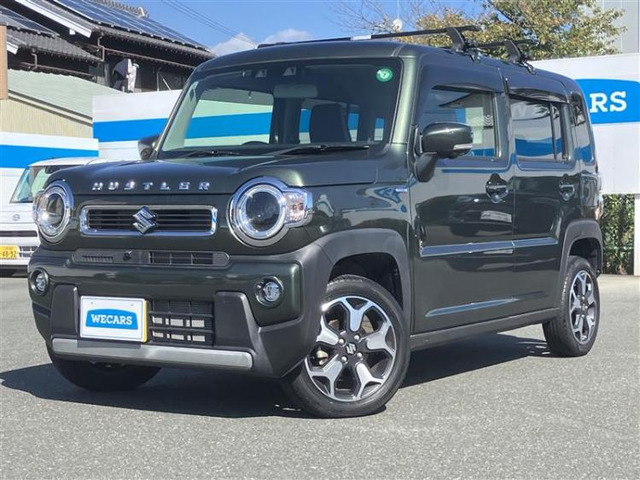 ハスラーハイブリッド(HYBRID) Xターボ