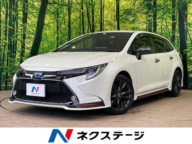 カローラツーリング 1.8 ハイブリッド W×B （6AA-ZWE211W）