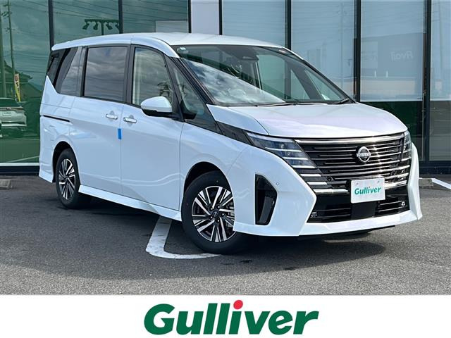 日産 セレナ 1.4 e-POWER ハイウェイスター V 修復歴無し の中古車詳細