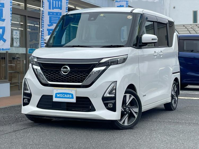 ルークス ハイウェイスターX プロパイロットエディション