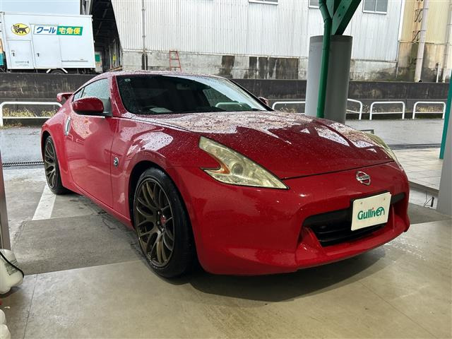 フェアレディZ3.7修復歴無し