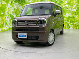 【中古車情報】スズキ ワゴンRスマイル ハイブリッド(HYBRID) Sリミテッド 4WD  の中古車詳細（走行距離：0.4万km、カラー：ウッディブラウンM ソフトベージュⅡR、販売地域：長野県長野市）