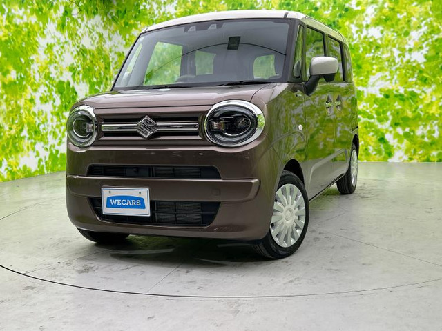 ワゴンRスマイルハイブリッド(HYBRID) Sリミテッド 4WD