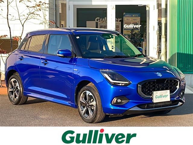 スイフト1.2 ハイブリッド(HYBRID) MZ 4WDワンオーナー