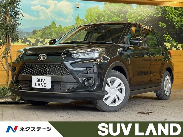 ライズ 1.2 X （5BA-A201A）