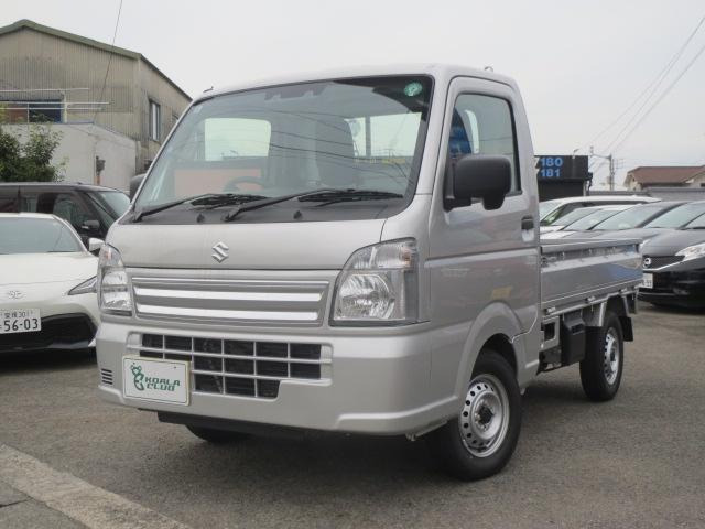 キャリイ KC エアコン パワステ 