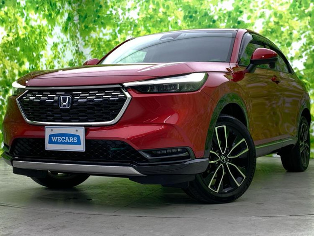 ヴェゼル 1.5 e:HEV Z 