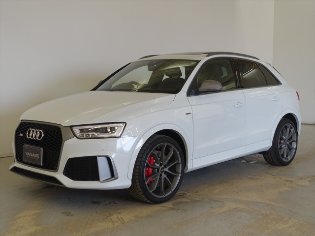 RS Q32.5 4WD