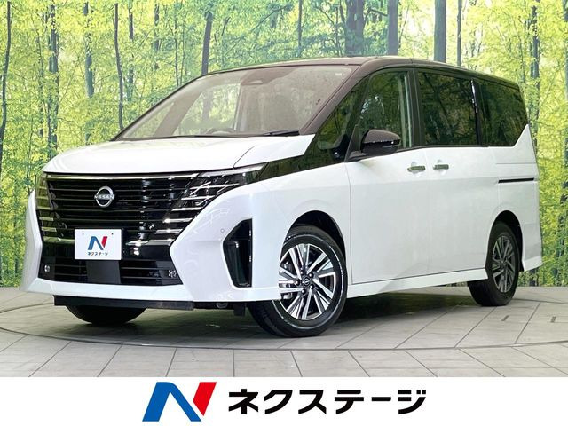 日産 セレナ 