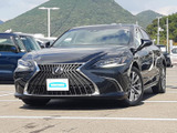 【中古車情報】レクサス ES 300h  の中古車詳細（走行距離：5.1万km、カラー：グラファイトブラックガラスフレーク、販売地域：山口県下関市）
