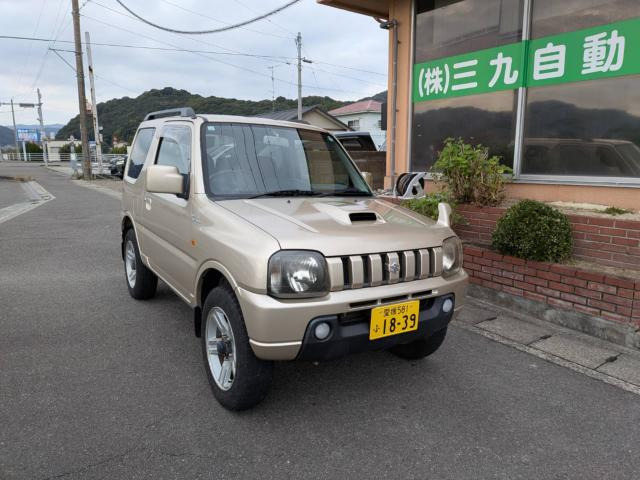 ジムニー ワイルドウインド 4WD 