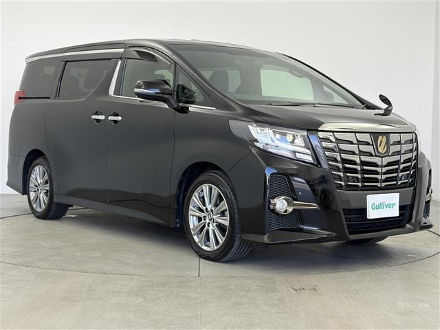 アルファード 2.5 S Aパッケージ タイプ ブラック サンルーフ 修復歴無し