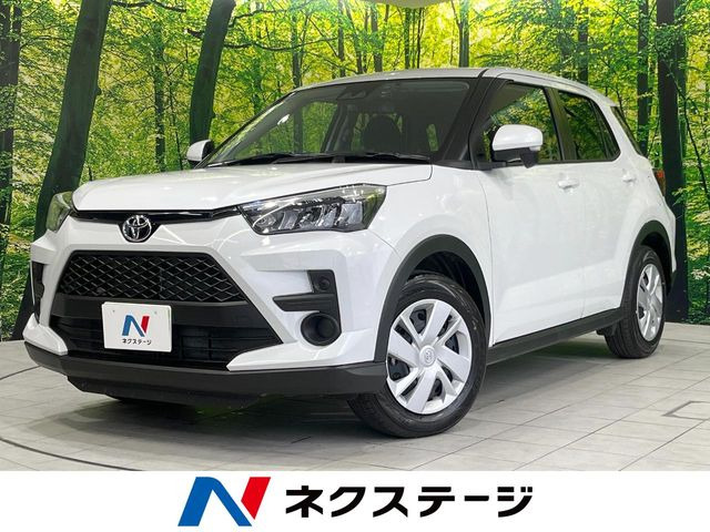 ライズ 1.2 X （5BA-A201A）