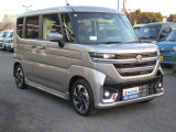 スペーシアカスタム ハイブリッド(HYBRID)  XS 4WD フルタイム