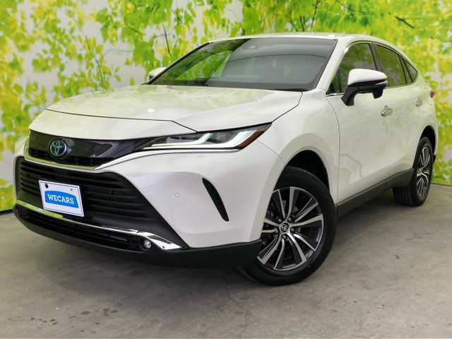 ハリアー2.5 ハイブリッド G