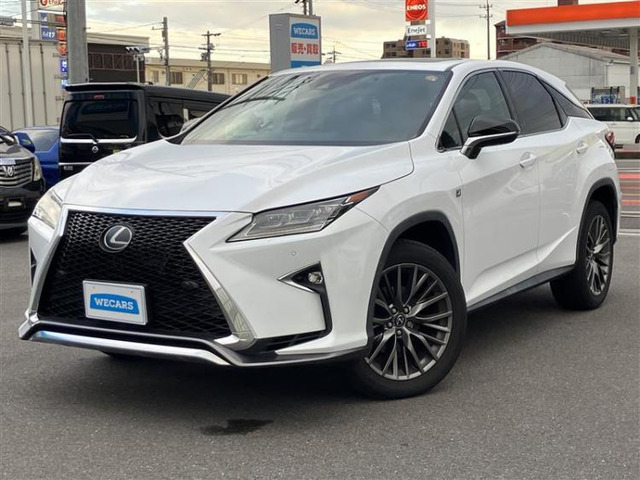 RX200t Fスポーツ 4WD