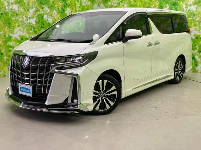 アルファード 2.5 S Cパッケージ