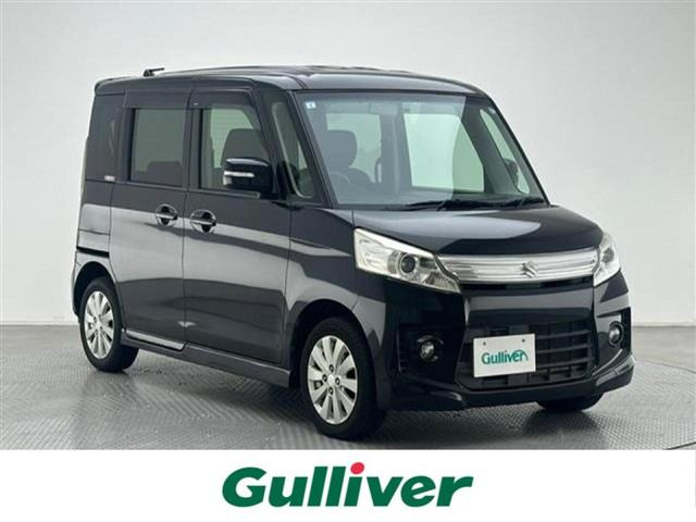 スペーシアカスタム ハイブリッド(HYBRID) XS 修復歴無し