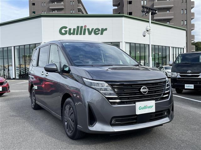 セレナ2.0 XV修復歴無し