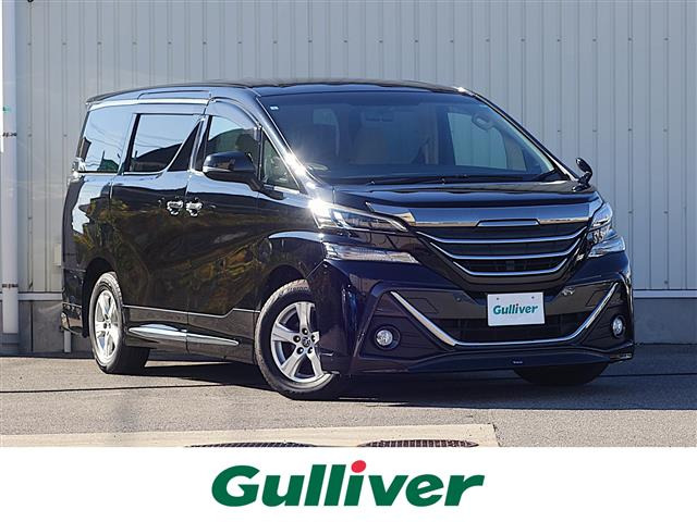 ヴェルファイア 2.5 X 4WD 修復歴無し