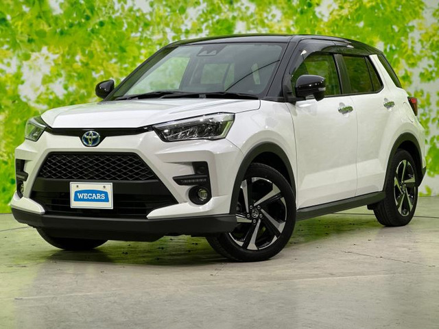 ライズ ハイブリッド 1.2 Z 