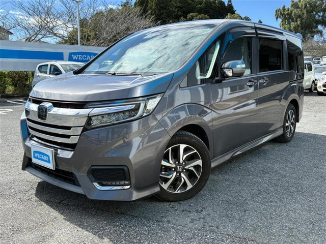 ステップワゴン 1.5 スパーダ ホンダ センシング 