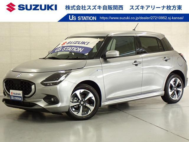 スイフト 1.2 ハイブリッド(HYBRID) MZ 