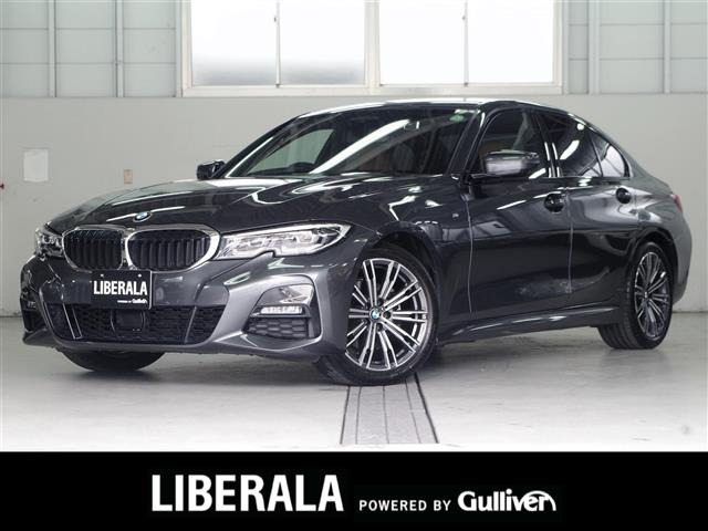 3シリーズセダン 320d Mスポーツ 4WD 本革シート