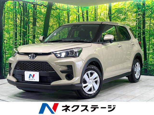 ライズ 1.2 X （5BA-A201A）