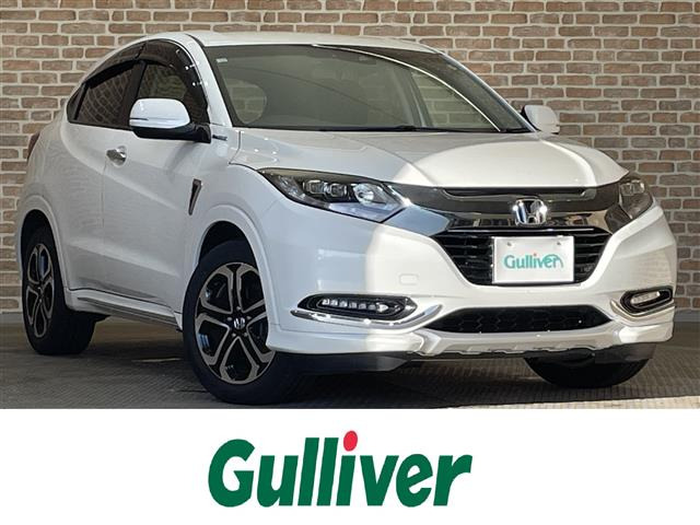 ヴェゼル1.5 ハイブリッド 4WD4WD ワンオーナー