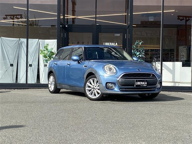 ミニクラブマン ワン 修復歴無し