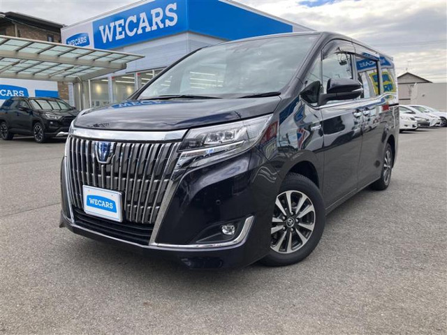 エスクァイアハイブリッド1.8 Gi プレミアムパッケージ