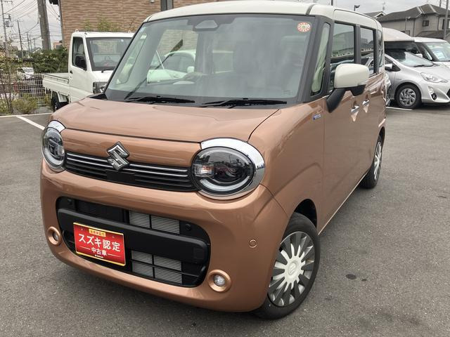 ワゴンRスマイル ハイブリッド(HYBRID) X 