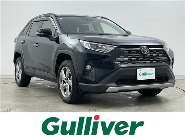 RAV4  ハイブリットG 4WD 修復歴無し