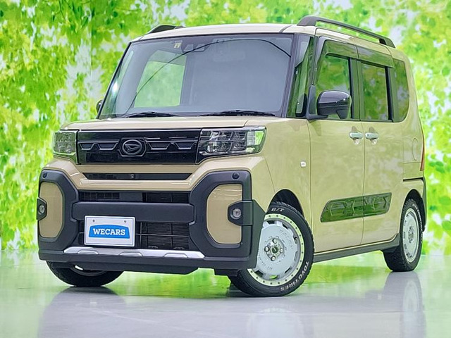 タント ファンクロス 