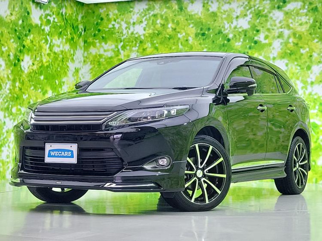 ハリアー 2.0 プレミアム （DBA-ZSU60W）