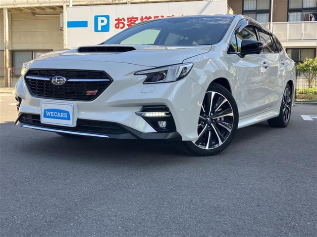 レヴォーグ1.8 STI スポーツ EX 4WD