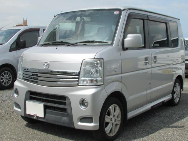 スクラムワゴン PZ ターボ スペシャルパッケージ 