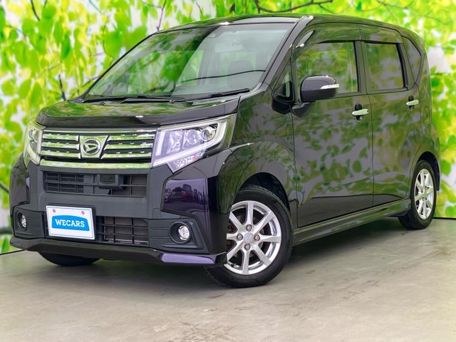 ムーヴカスタム X SAII