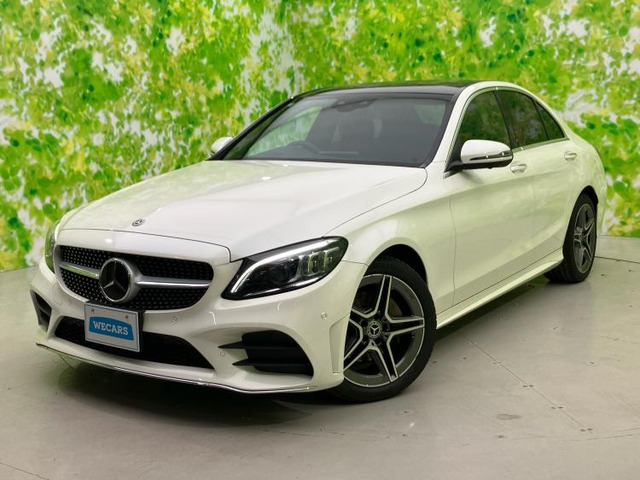 CクラスC220d ローレウスエディション スポーツプラスパッケージ