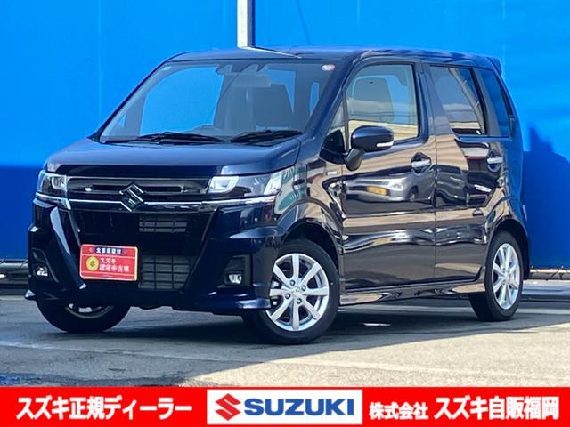 ワゴンRカスタムZ ハイブリッド(HYBRID) ZX 