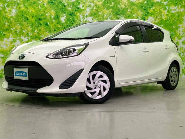 アクア 1.5 L （NHP10）