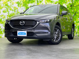 【中古車情報】マツダ CX-8 2.2 XD  の中古車詳細（走行距離：6.3万km、カラー：マシーングレープレミアムメタリック、販売地域：福岡県小郡市）