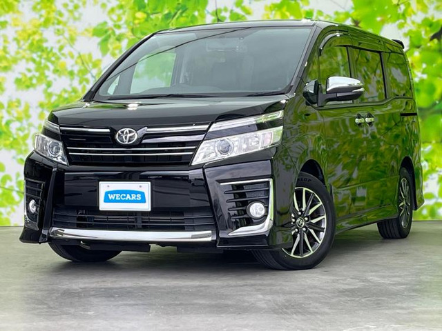 ヴォクシー2.0 ZS 煌