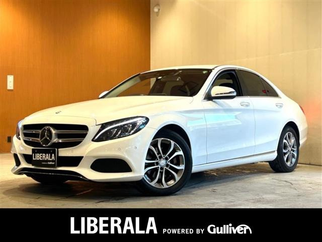 CクラスC200 4マチック アバンギャルド 4WD4WD 修復歴無し