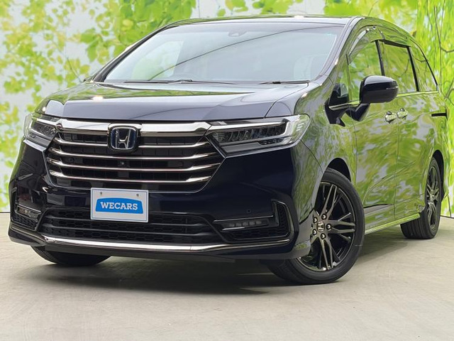 オデッセイ 2.0 e:HEV アブソルート EX