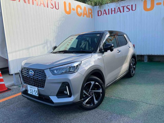 ロッキー  1.2 プレミアム G HEV