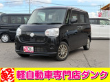 ムーヴキャンバス L ブラック 111000kmのご紹介です☆