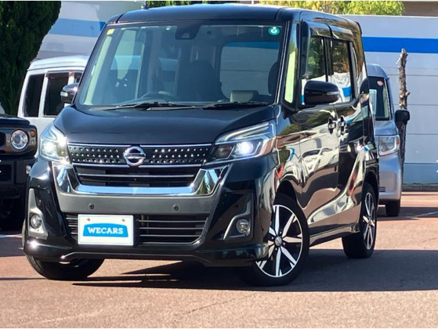 デイズルークスハイウェイスター Gターボ